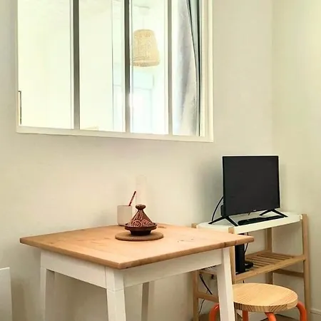 Διαμέρισμα Zenday 10 Min From Paris *